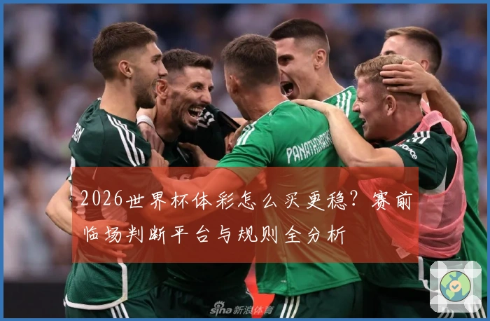 2026世界杯体彩怎么买更稳？赛前临场判断平台与规则全分析