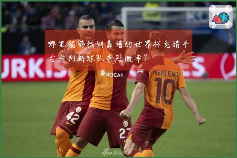 哪里能够找到靠谱的世界杯竞猜平台并判断球队夺冠概率？
