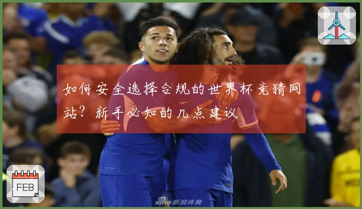 如何安全选择合规的世界杯竞猜网站？新手必知的几点建议