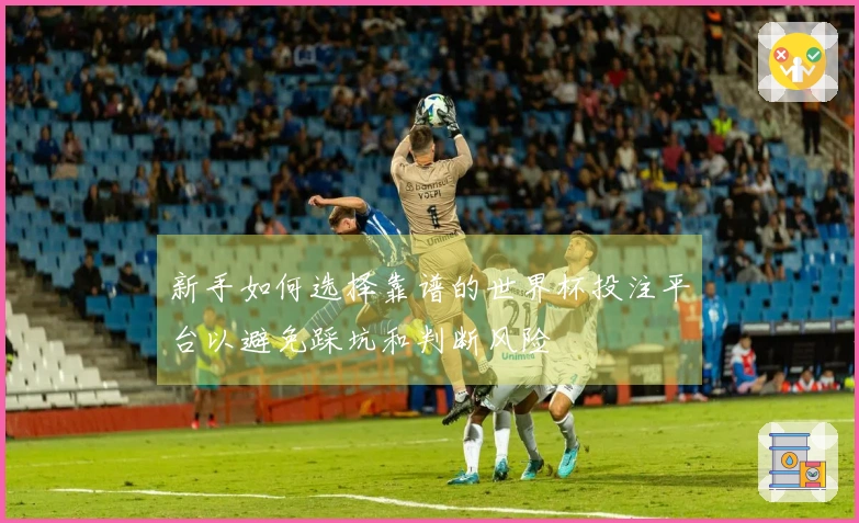 新手如何选择靠谱的世界杯投注平台以避免踩坑和判断风险