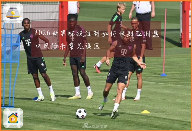 2026世界杯投注时如何识别亚洲盘口风险和常见误区